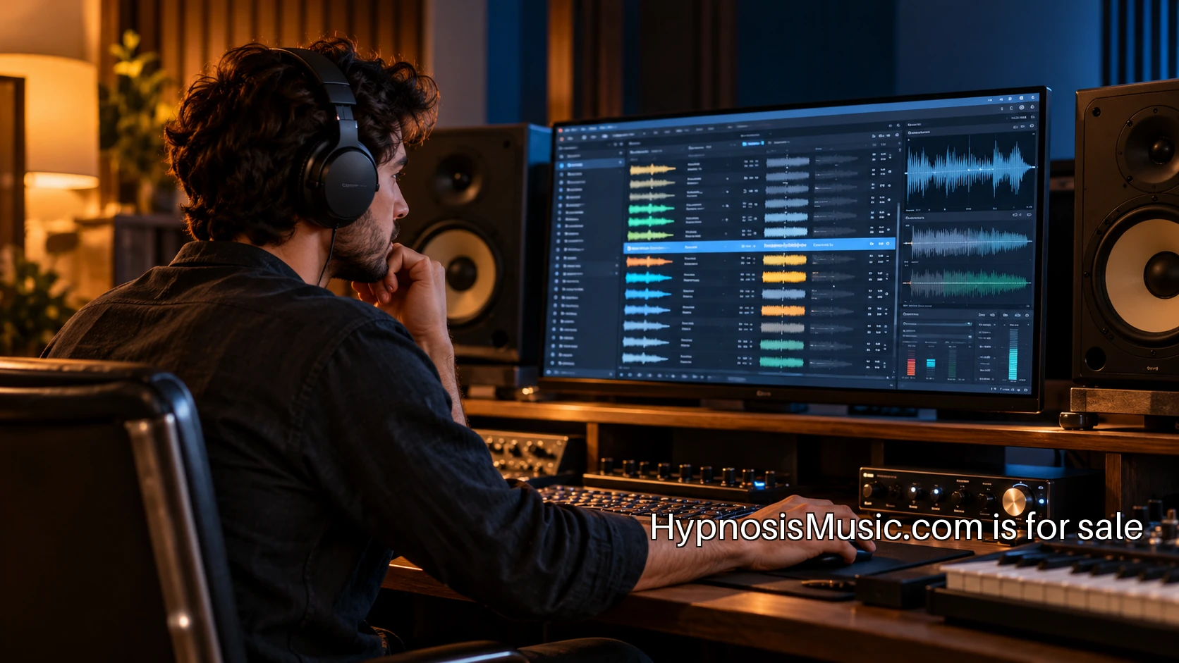 Organize an audio catalog people can actually browse